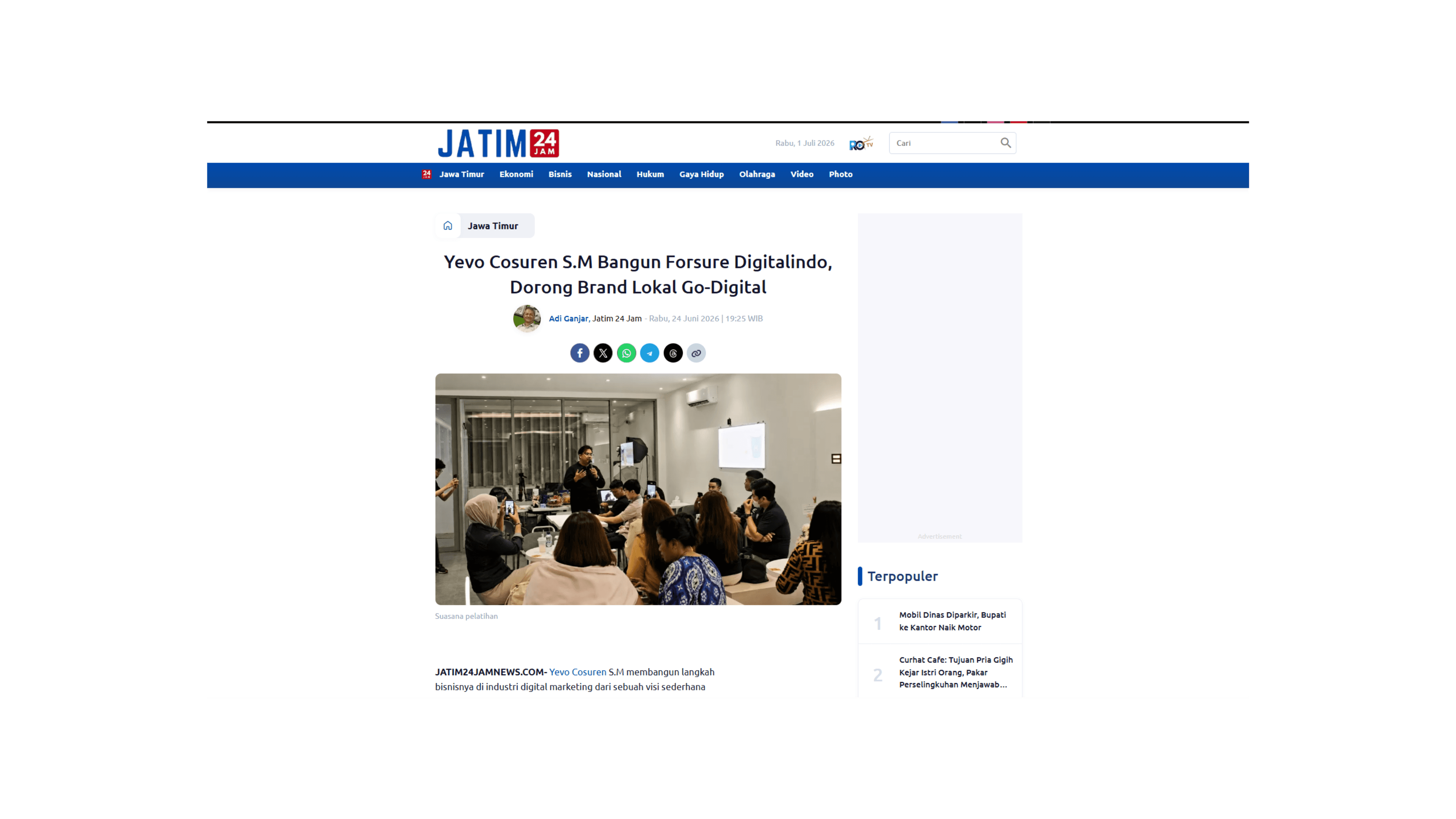 Press release 2