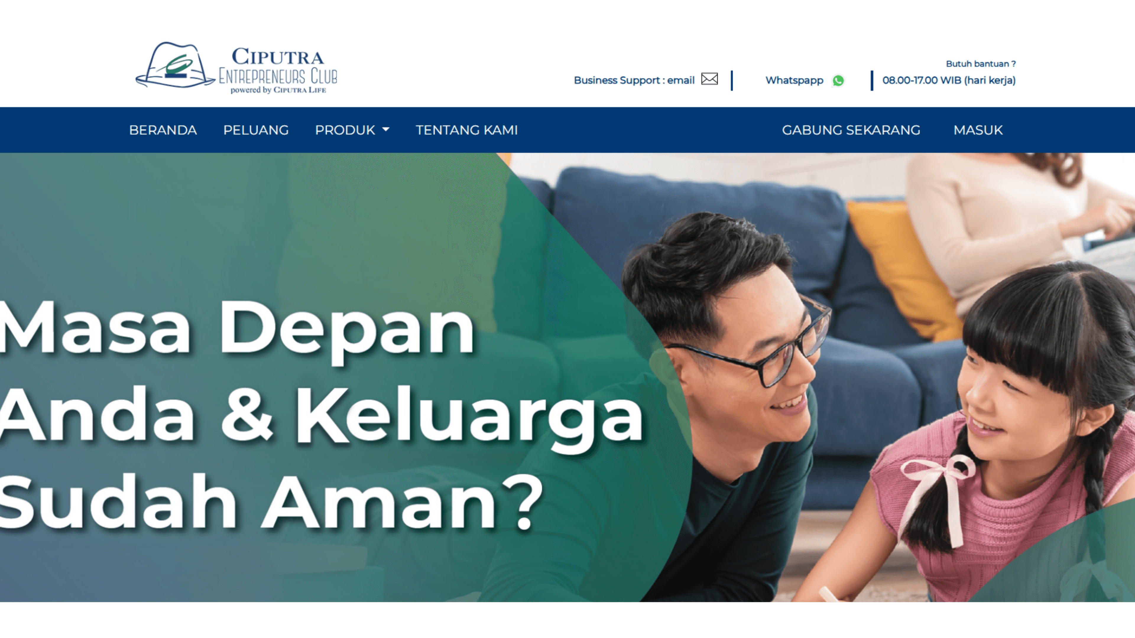 Company Profile Modern