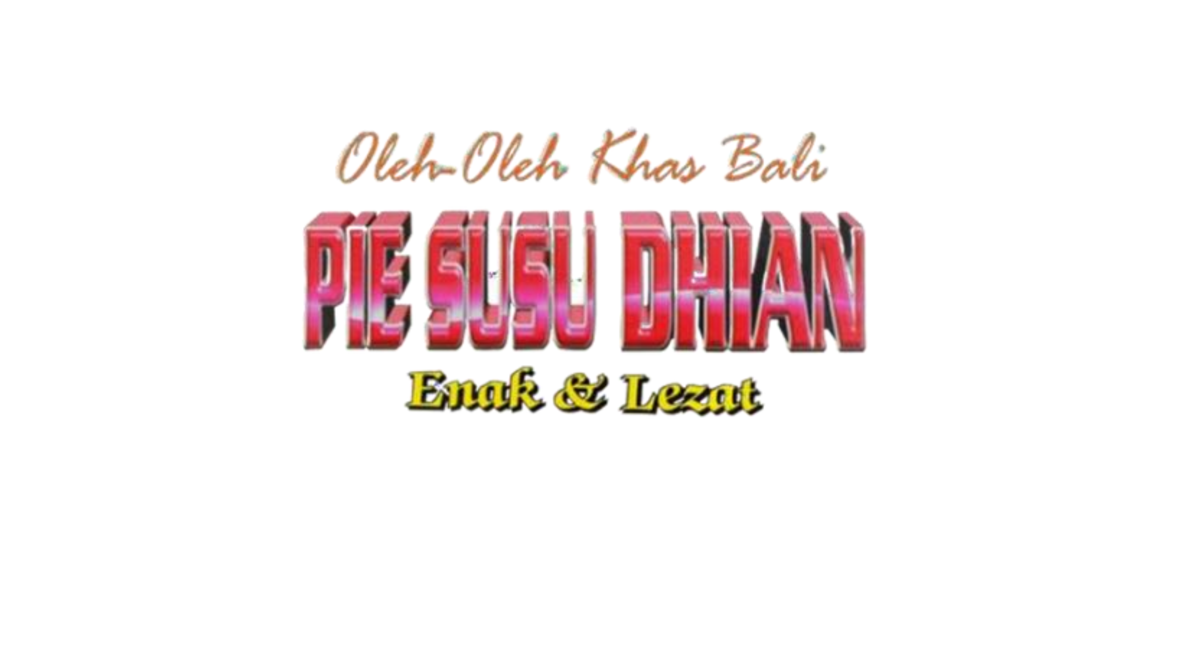 Pie Susu Dhian