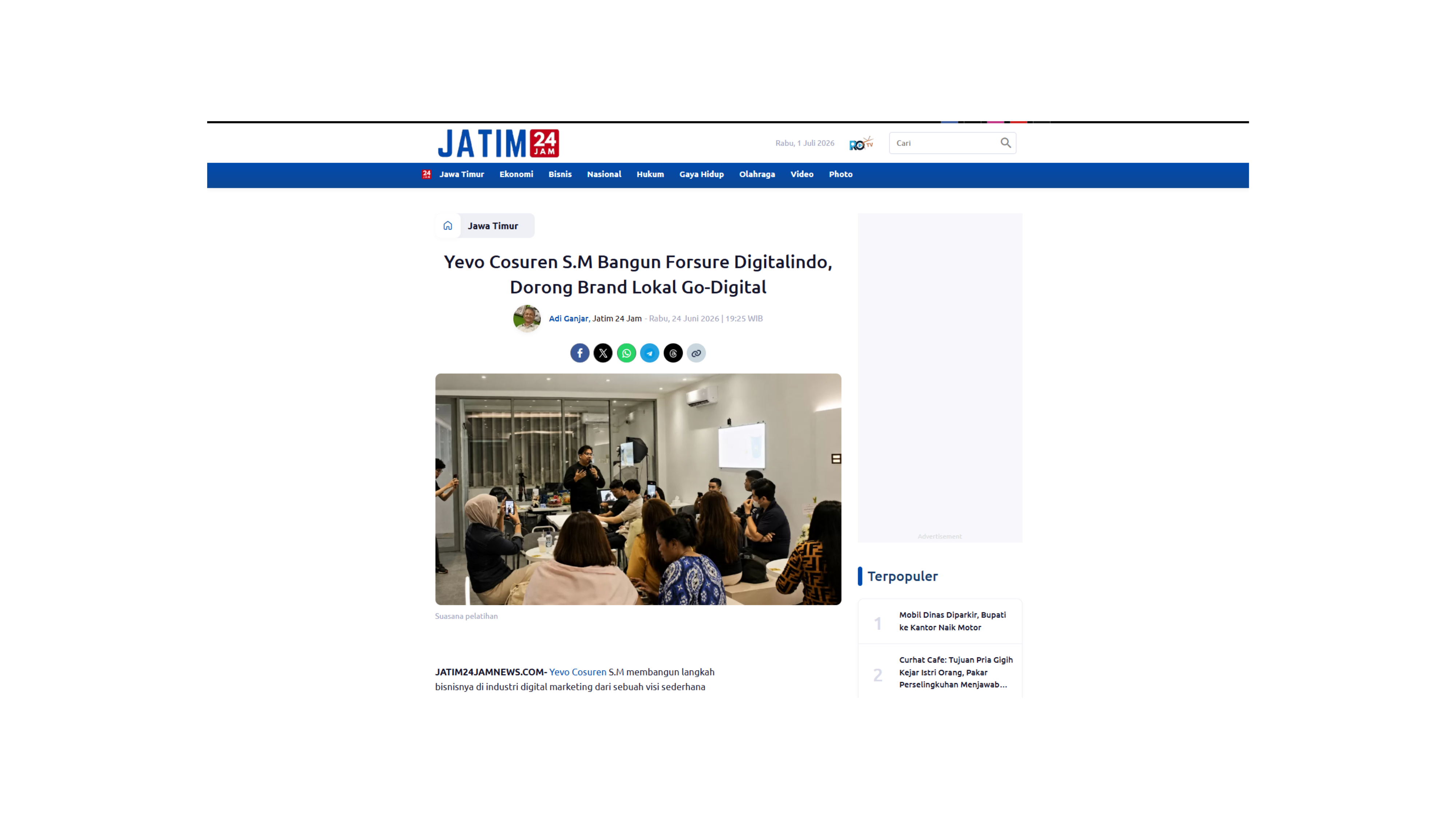 Press release 2